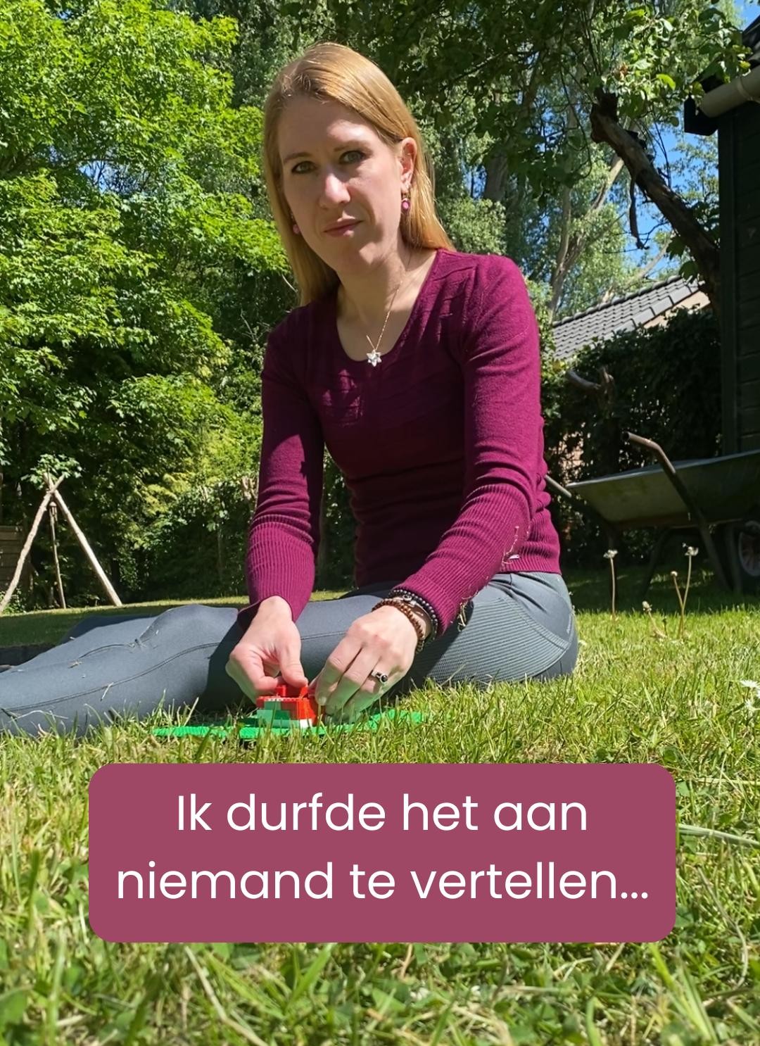 aanpassen om erbij te horen