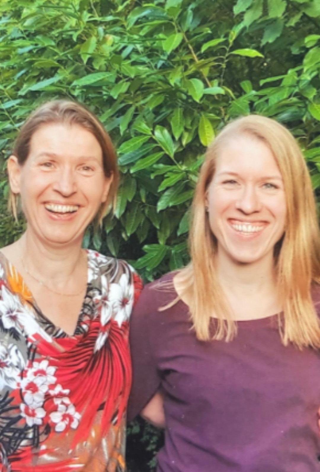 Wat zij niet kreeg, gaf ze toch door drie generaties vrouwen