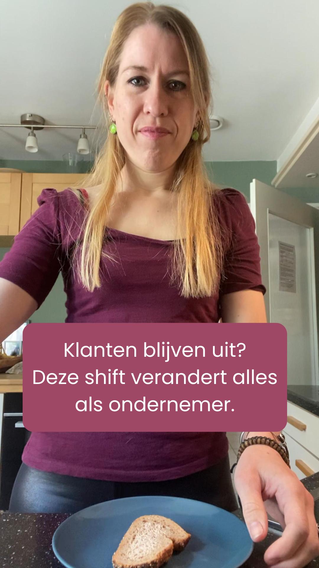 jouw energie is genoeg