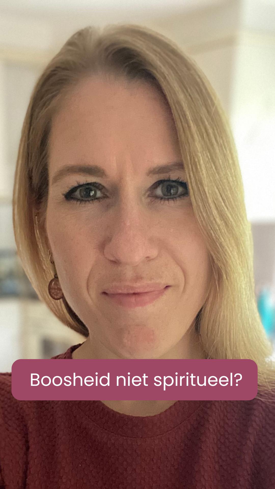 misvatting over boosheid