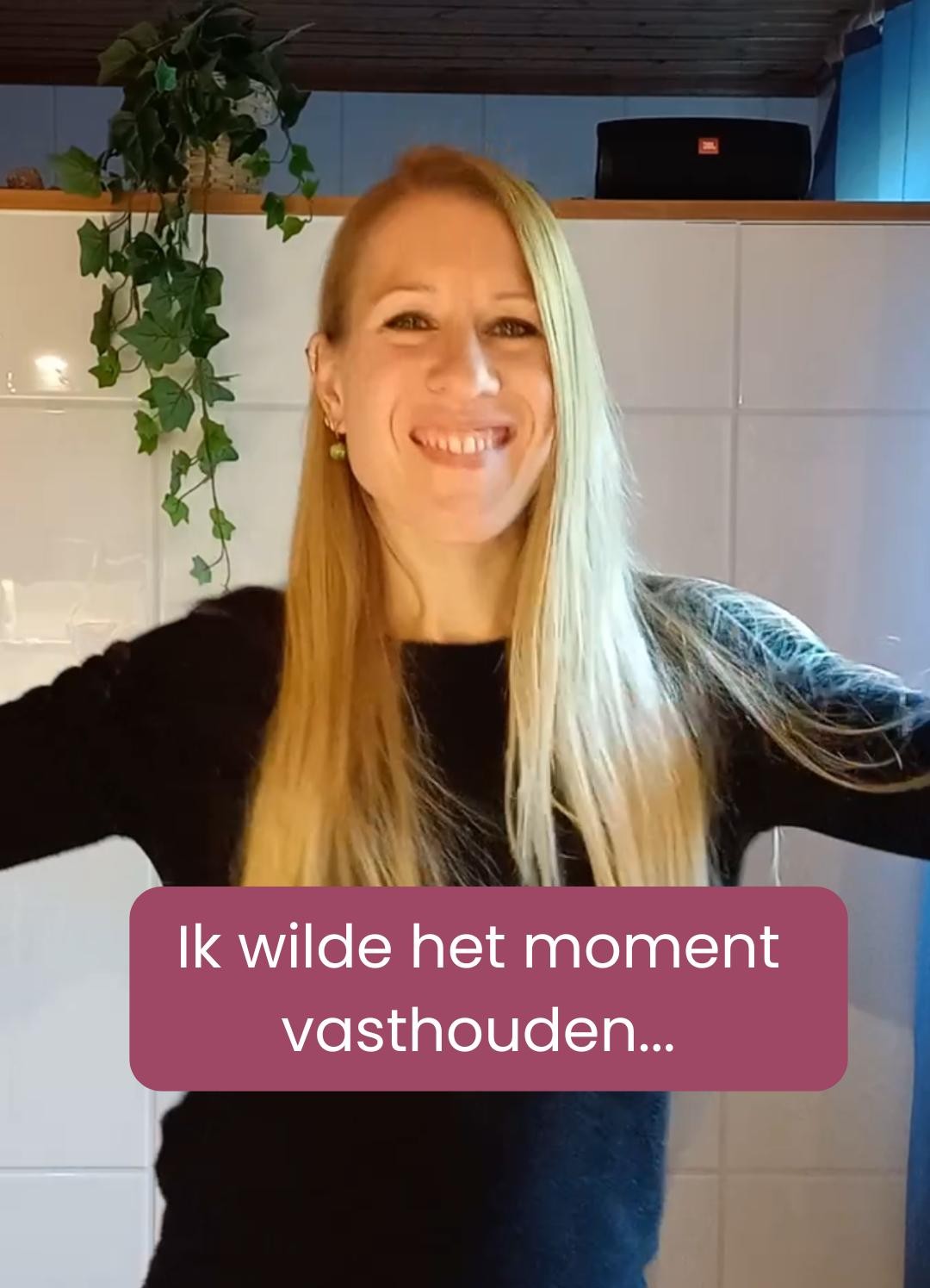 moment van eenheid