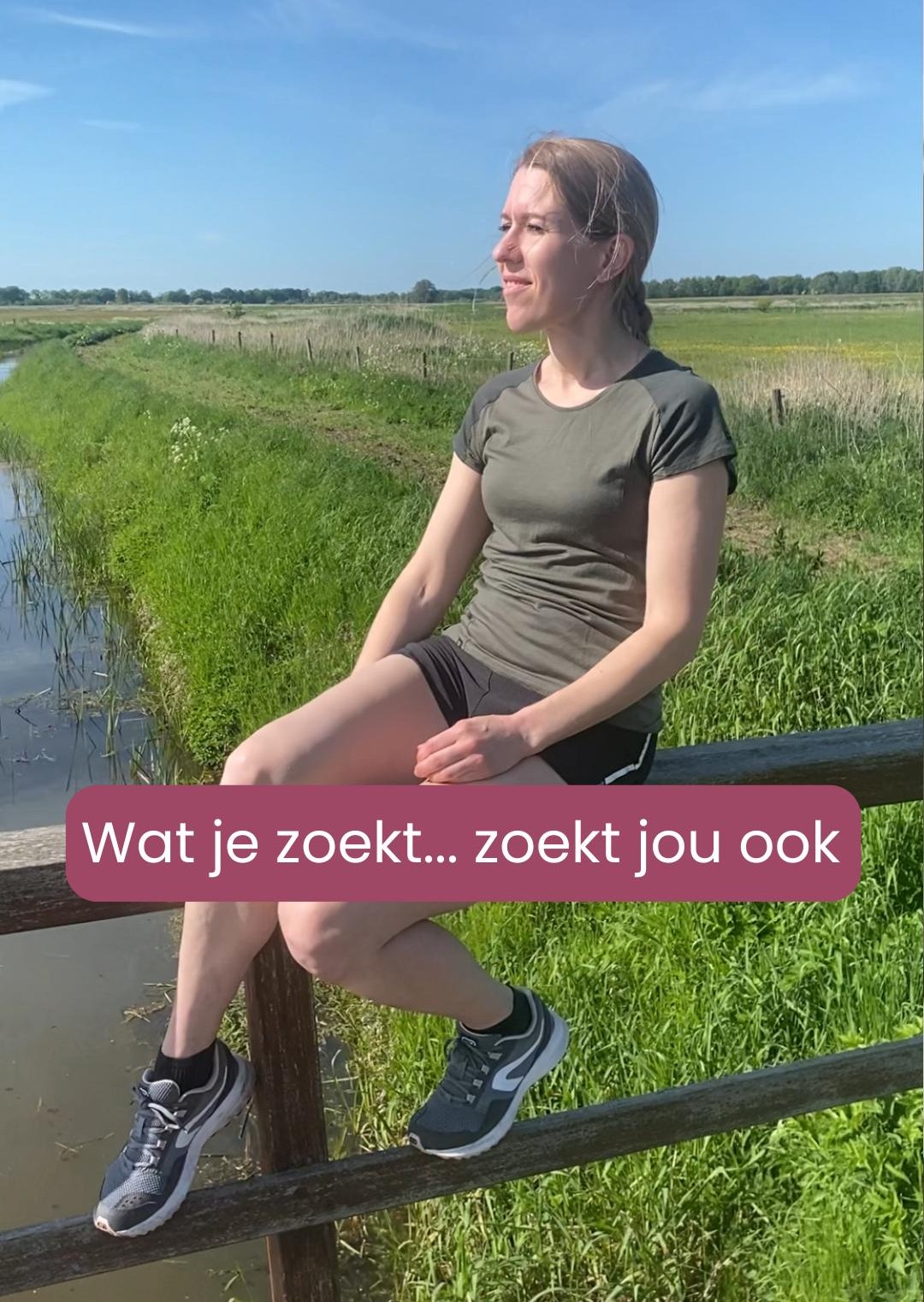 wat je zoekt zoekt jou ook