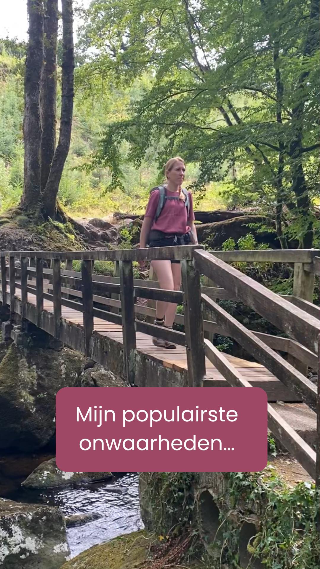 Mijn populairste onwaarheden
