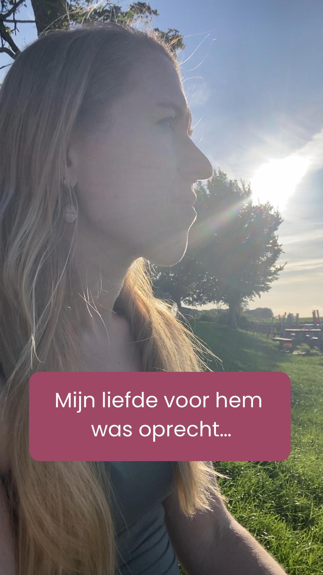 Wanneer liefde verkapte controle wordt over jezelf verliezen en terugvinden