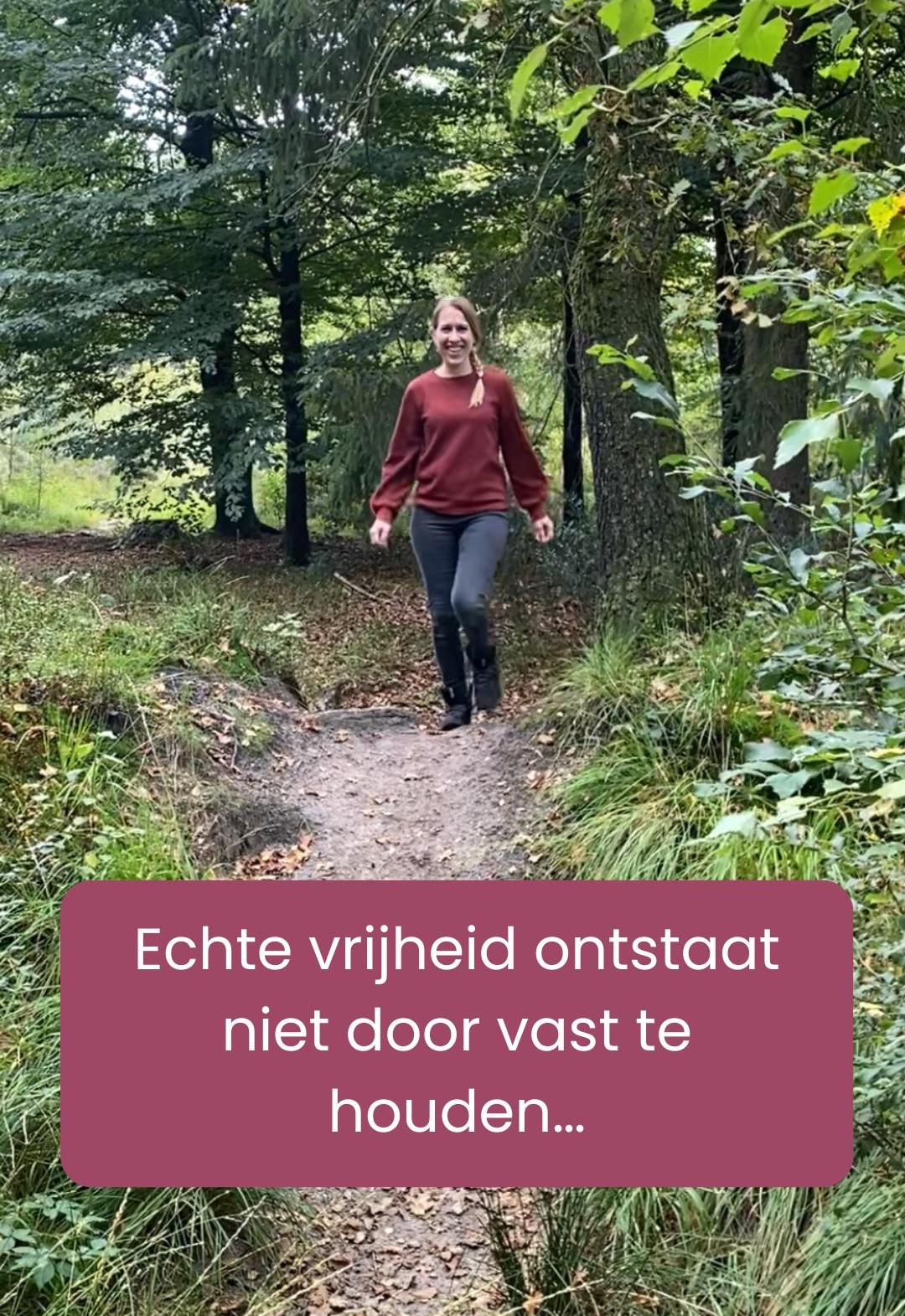 Wanneer groei een nieuwe kooi wordt, over het spiritueel ego en vrijheid