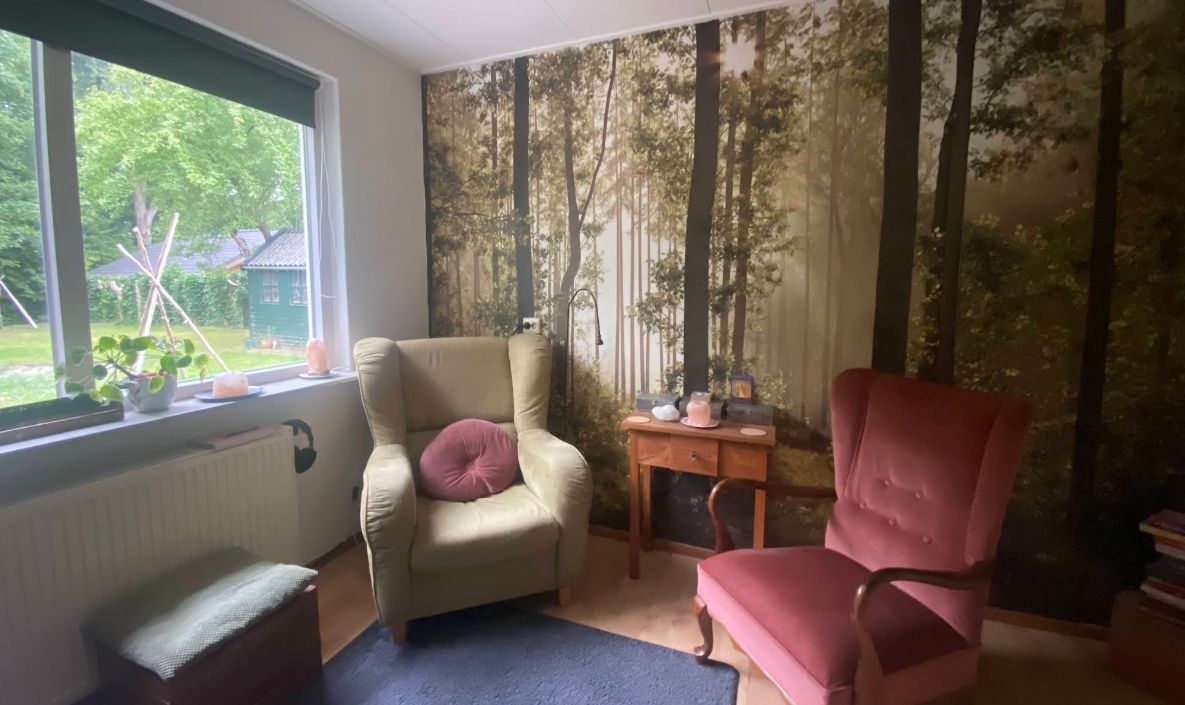 innerlijke stilte sessies